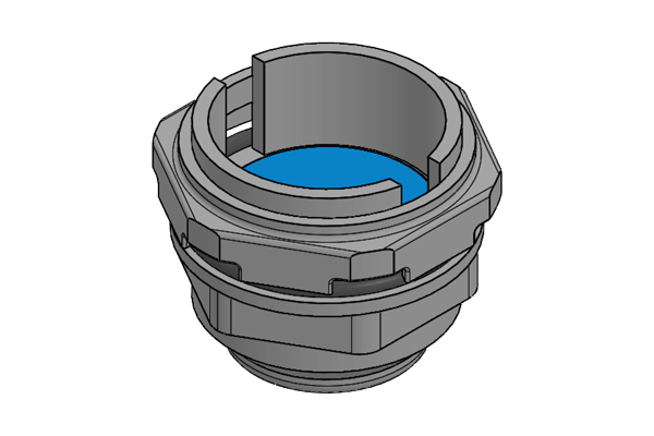 排水用エレメント 保護等級IP66/IP69K